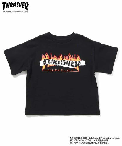 LINK系列 THRASHER T恤褲裝套裝