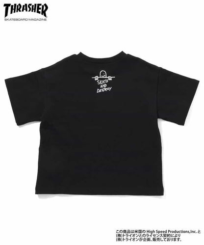 LINK系列 THRASHER T恤褲裝套裝