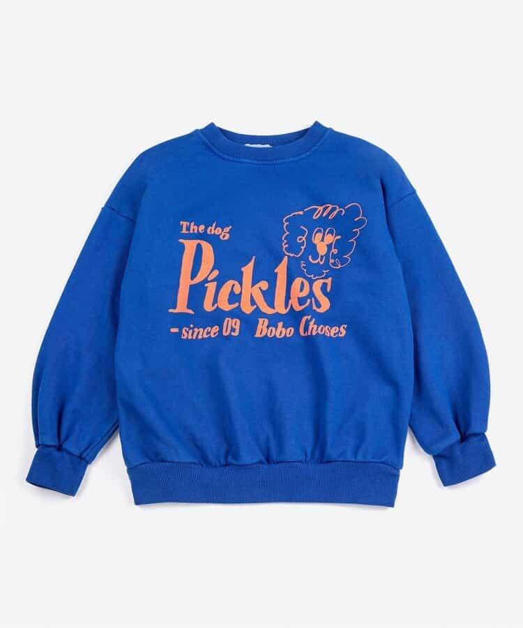Pickles The Dog 兒童衛衣
