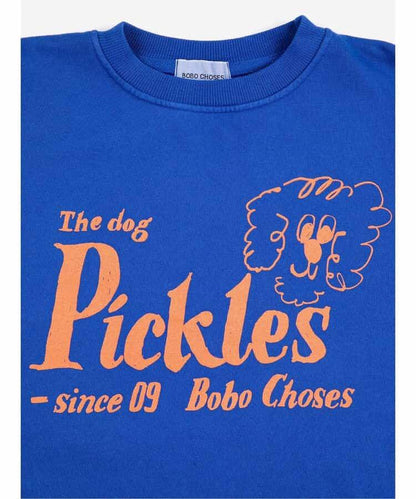 Pickles The Dog 兒童衛衣