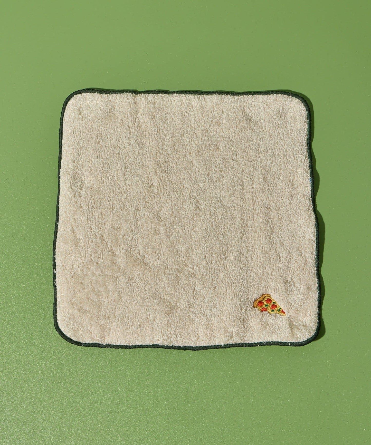 FOOD刺繡毛巾手帕