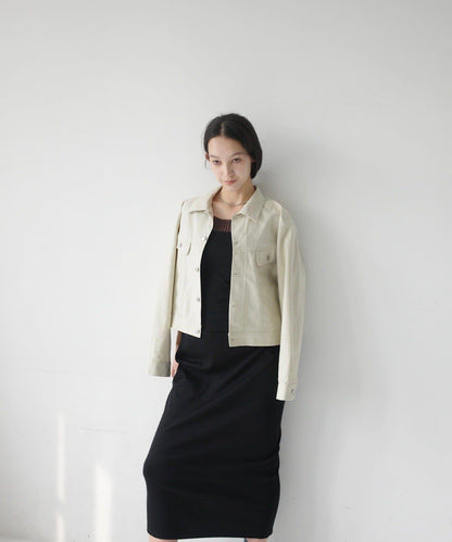 CINAMOD COTTON JACKET 棉夾克