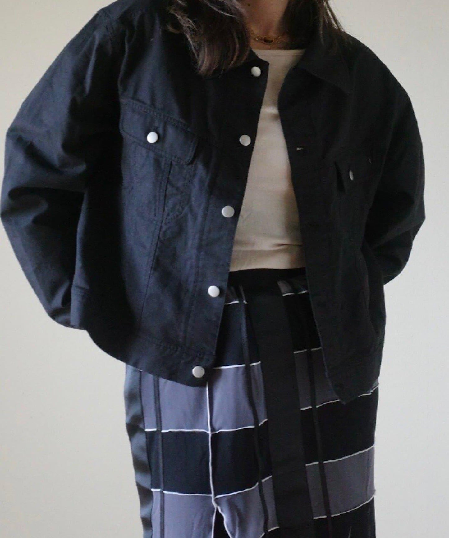 CINAMOD MULTI SHEEER SKIRT 半身裙