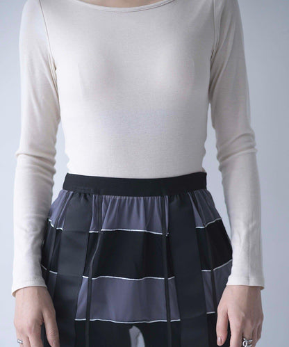 CINAMOD MULTI SHEEER SKIRT 半身裙
