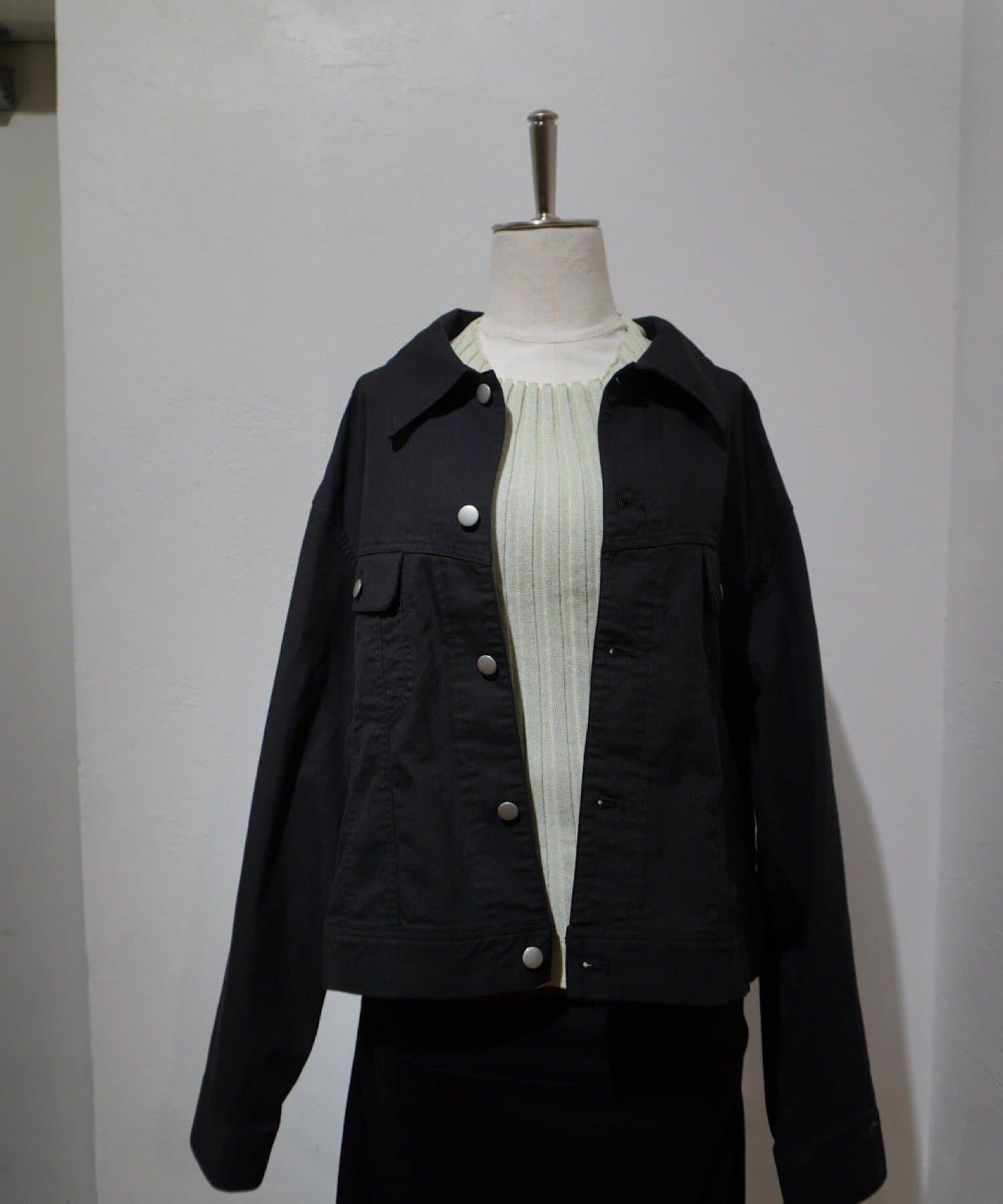 CINAMOD COTTON JACKET 棉夾克