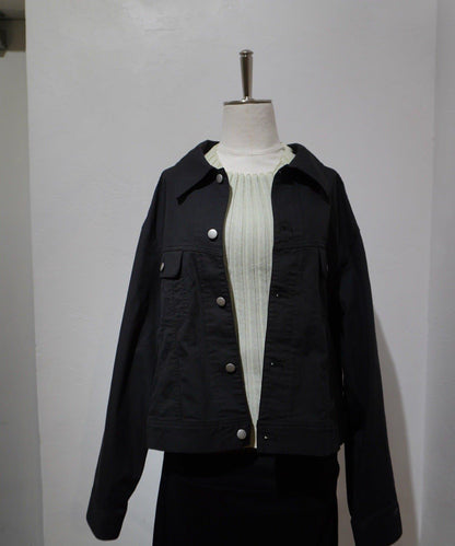 CINAMOD COTTON JACKET 棉夾克