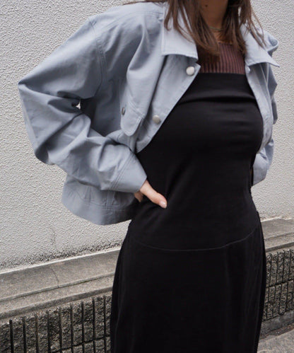CINAMOD COTTON JACKET 棉夾克