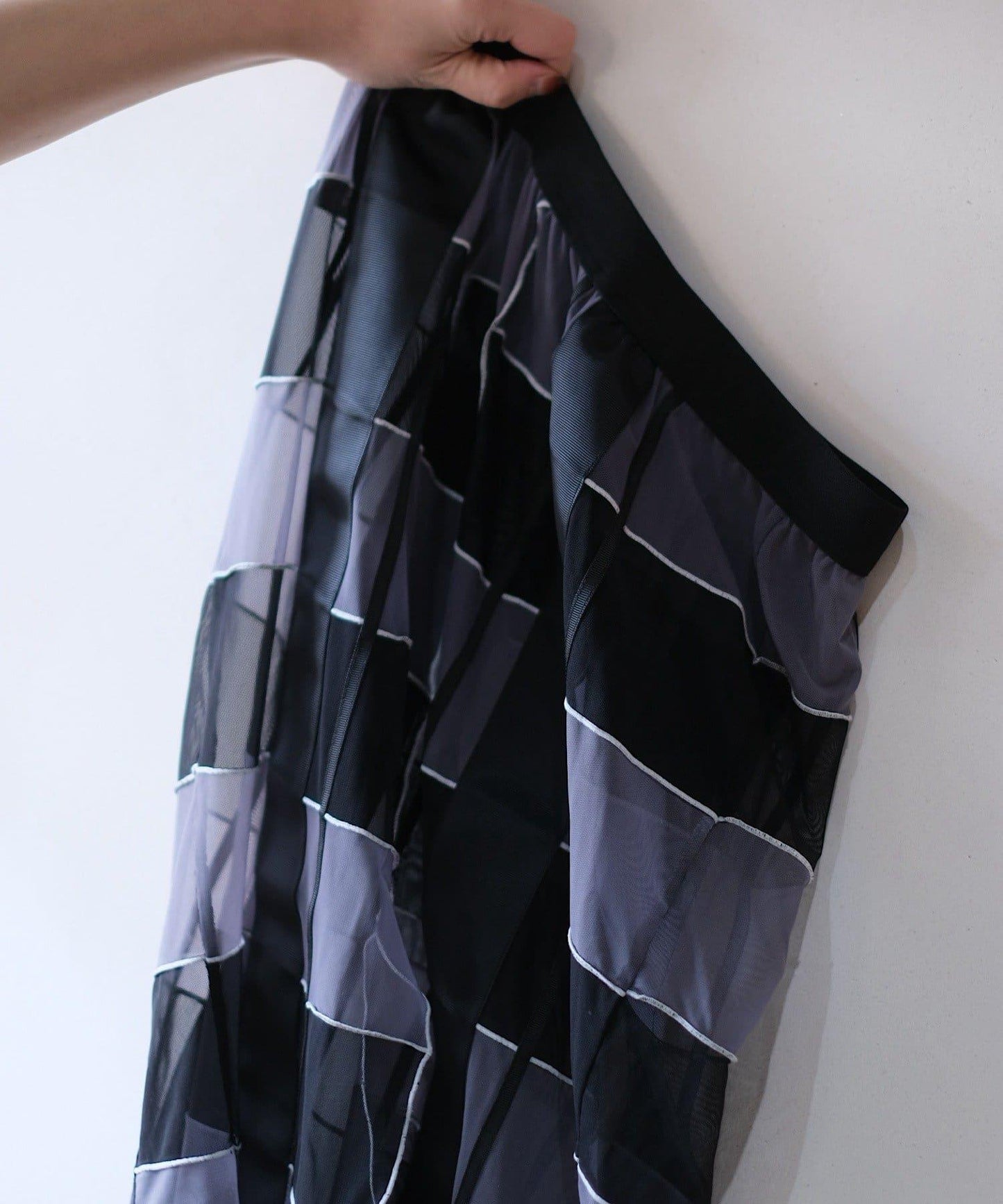 CINAMOD MULTI SHEEER SKIRT 半身裙