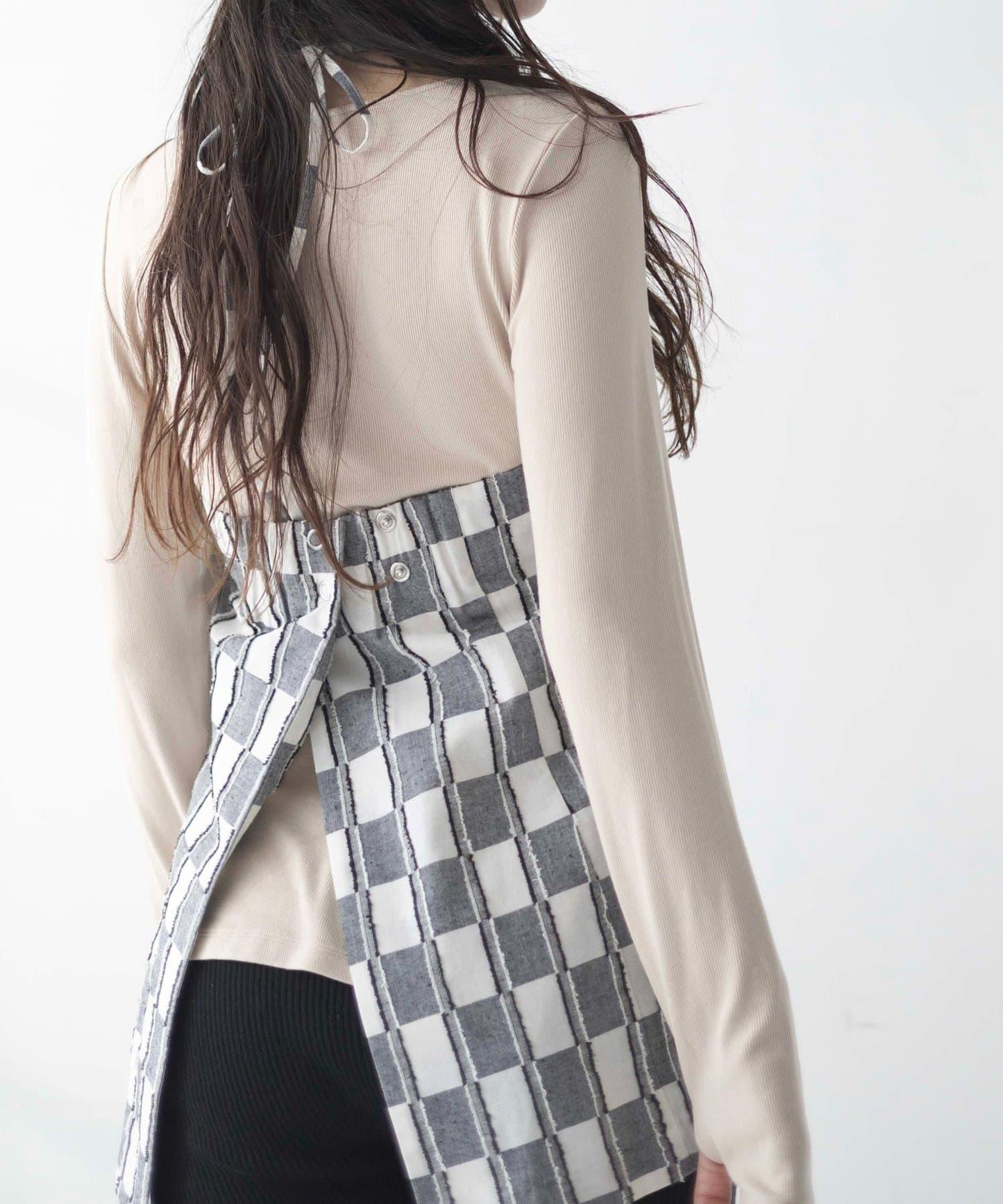 側開叉設計 上衣 CINAMOD SIDE SLIT TOPS