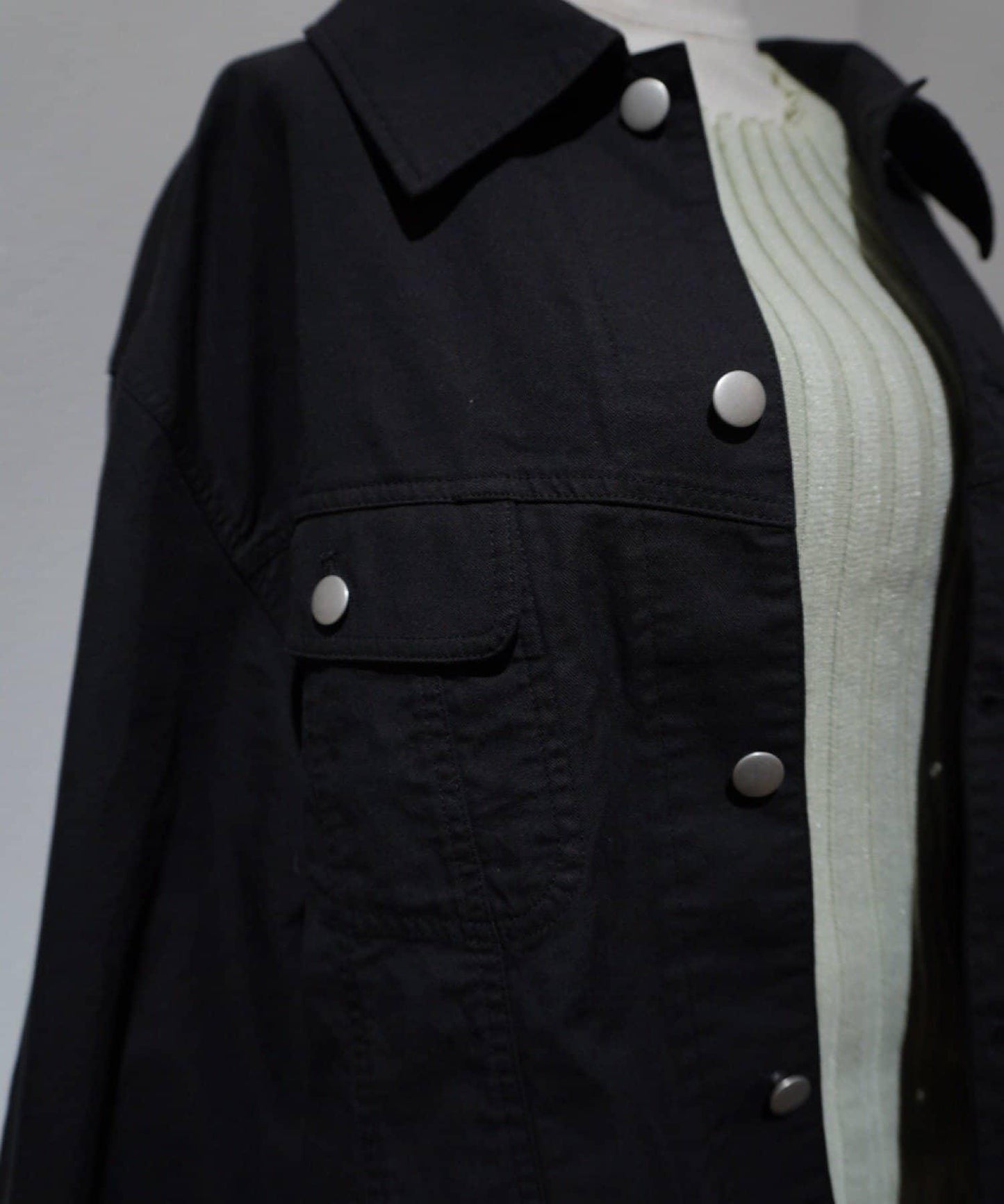 CINAMOD COTTON JACKET 棉夾克