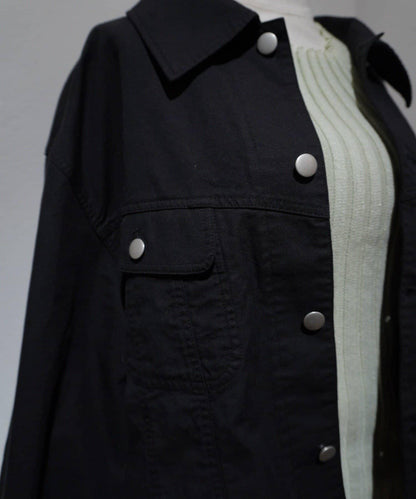 CINAMOD COTTON JACKET 棉夾克