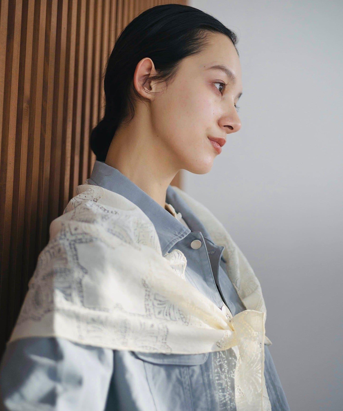 CINAMOD COTTON JACKET 棉夾克