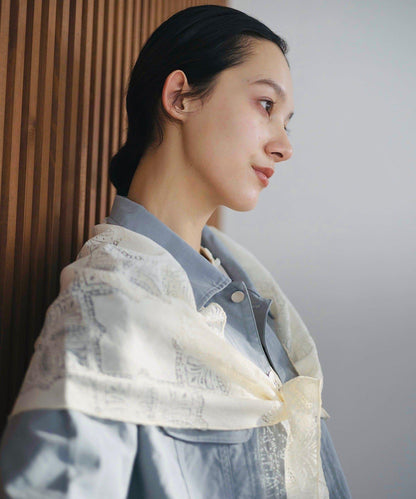 CINAMOD COTTON JACKET 棉夾克