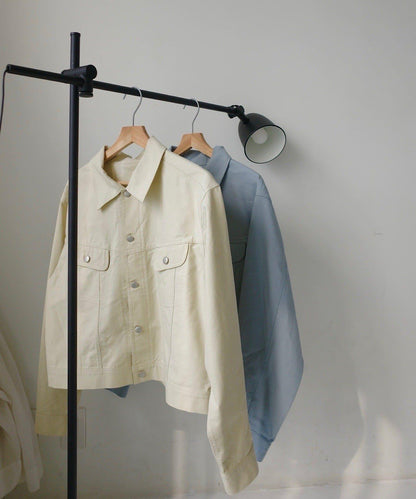 CINAMOD COTTON JACKET 棉夾克
