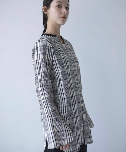 CINAMOD 多功能圍巾設計 女襯衫