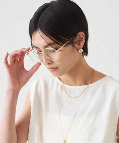 GALENA 金屬方框設計 眼鏡