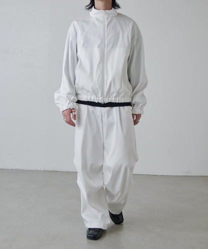 高捻面料 寬鬆設計 降落傘褲