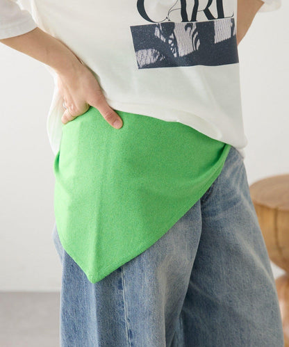 A・MONN SUMMER 三角圍巾