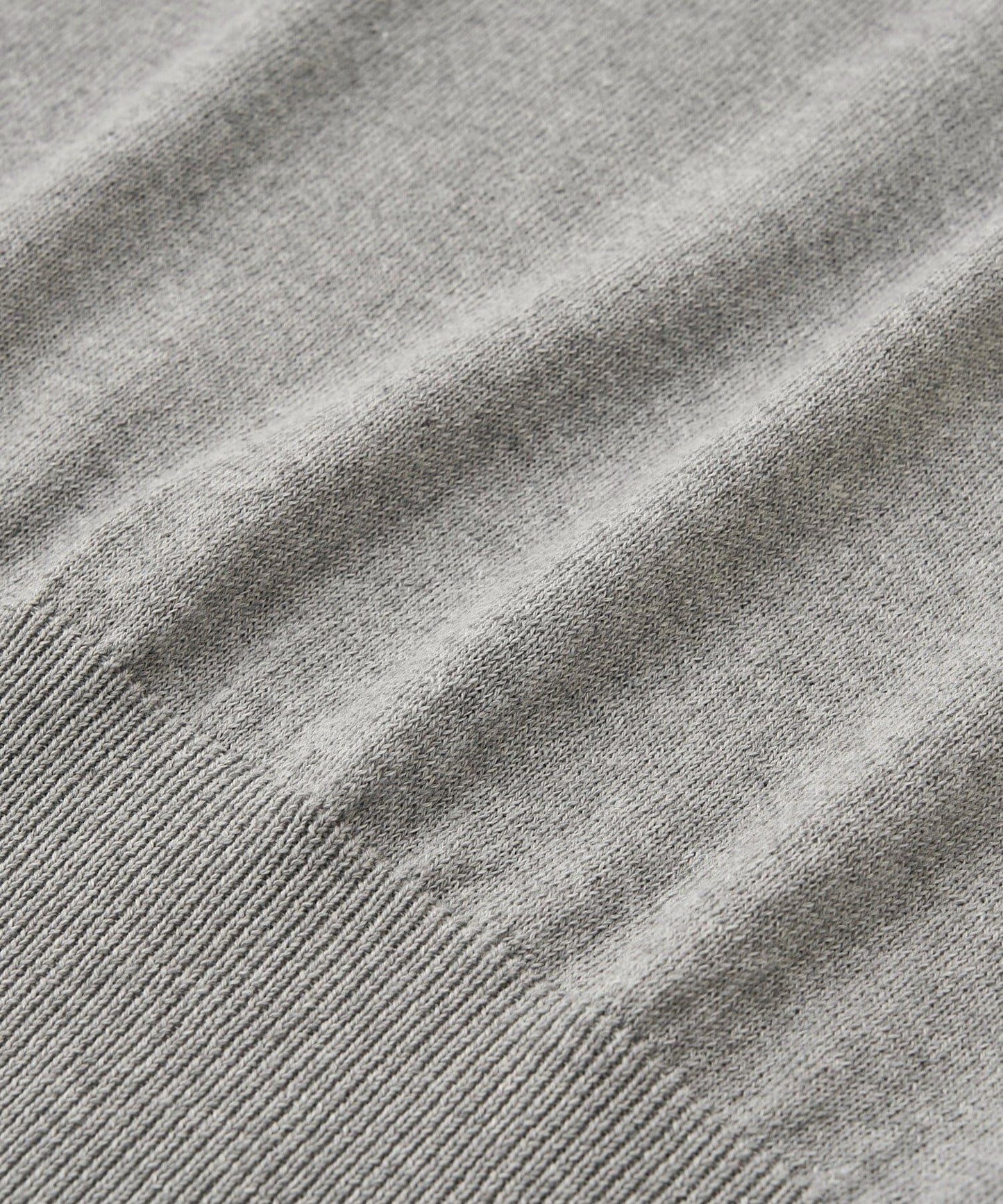 A・MONN(アモン) HALF SLEEVE KNIT 針織上衣