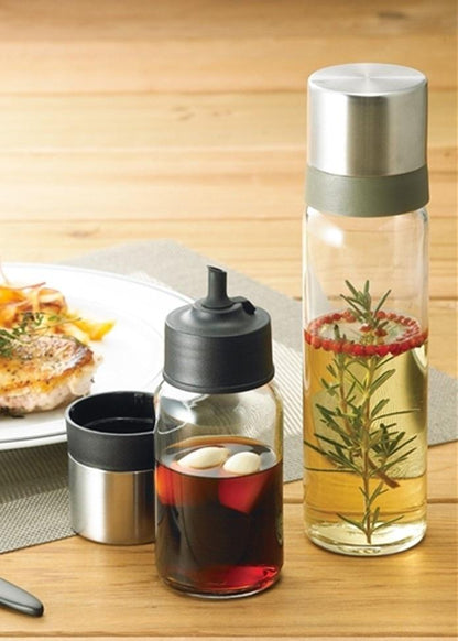 イワキ 密閉醬油瓶 250ml KS522-SVN