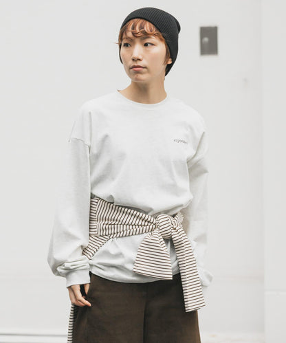 鳥貴族×UR UnuboResearch LONG-SLEEVE T-SHIRTS A 長袖T恤