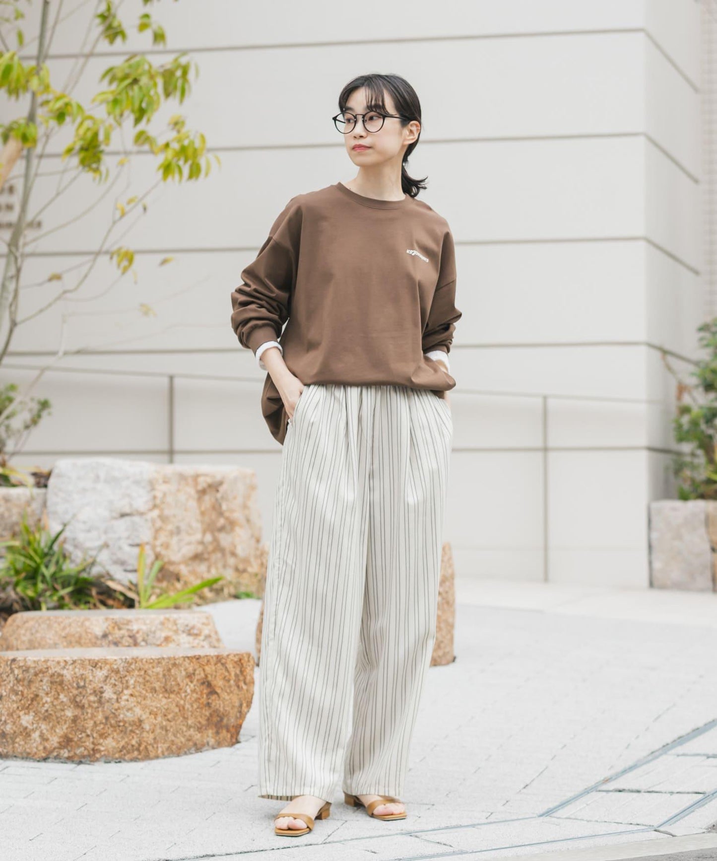 鳥貴族×UR UnuboResearch LONG-SLEEVE T-SHIRTS A 長袖T恤