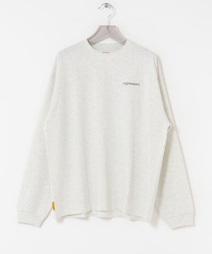 鳥貴族×UR UnuboResearch LONG-SLEEVE T-SHIRTS A 長袖T恤
