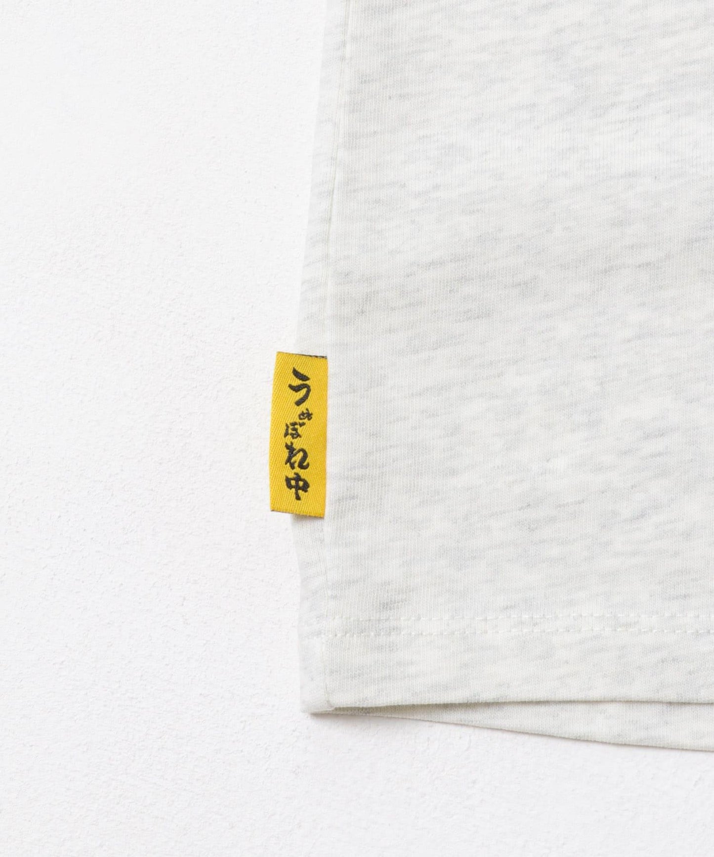 鳥貴族×UR UnuboResearch LONG-SLEEVE T-SHIRTS A 長袖T恤