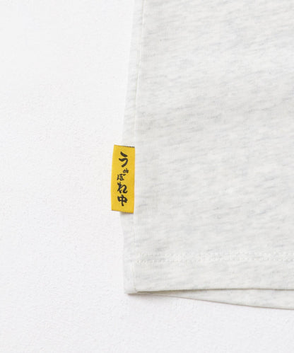 鳥貴族×UR UnuboResearch LONG-SLEEVE T-SHIRTS A 長袖T恤