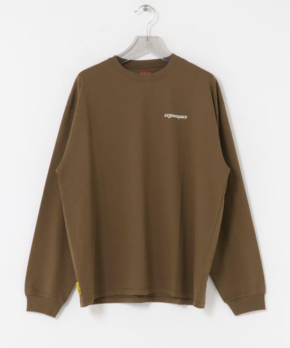 鳥貴族×UR UnuboResearch LONG-SLEEVE T-SHIRTS A 長袖T恤