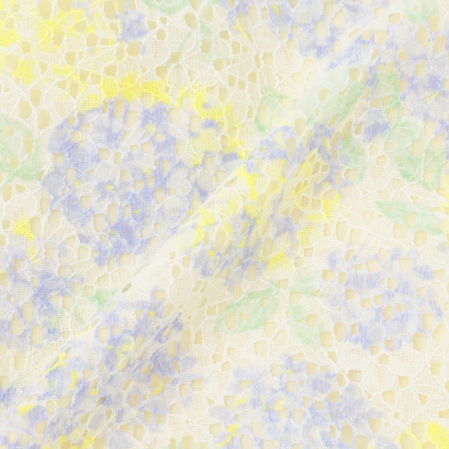 繡球花蕾絲設計 連衣裙