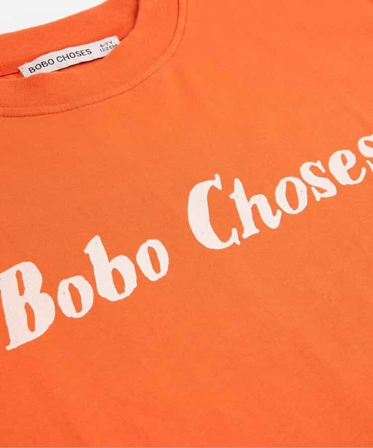 Bobo Choses 短袖 兒童款 T恤