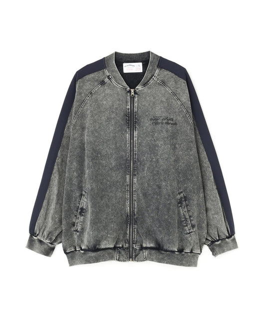 特別款 pigment SHOPPER 棉質夾克