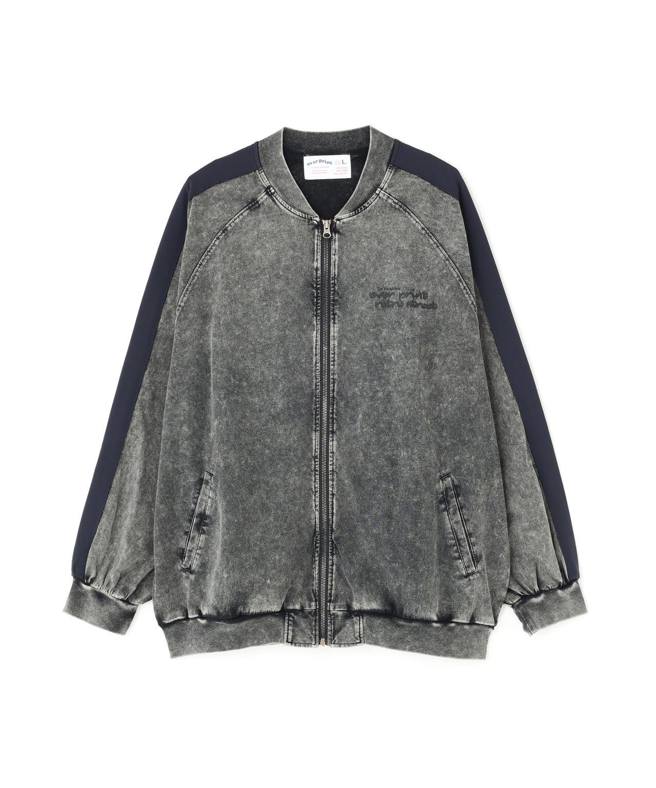 特別款 pigment SHOPPER 棉質夾克