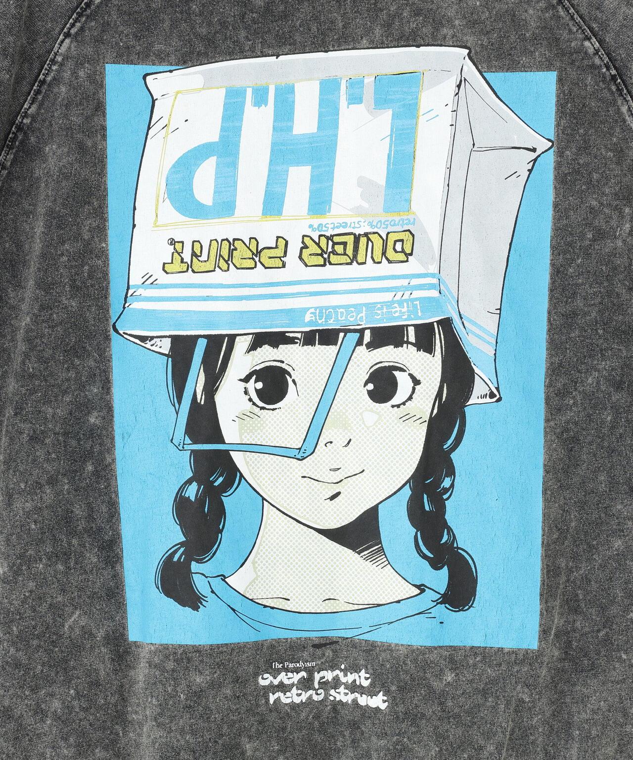 特別款 pigment SHOPPER 棉質夾克