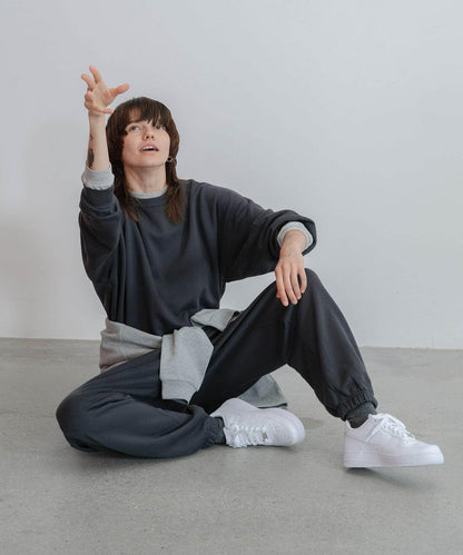 dDdDdDd LUX STANDARD CREW SWEAT 圓領衛衣
