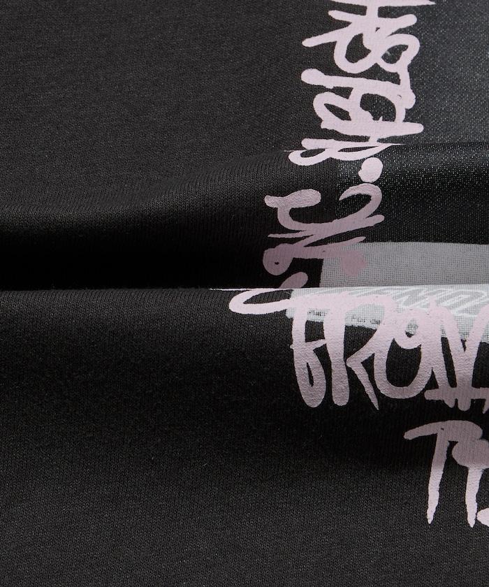 SANTA CRUZ×FREAK'S STORE 特別 寬鬆版 照片印花 T恤