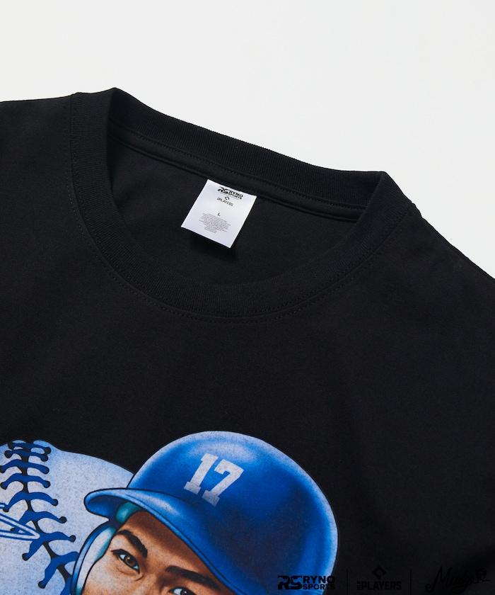 MLB PLAYERS× RYNO SPORTS ×FREAK’S STORE 聯名 OHTANI BATTER 圖案T恤