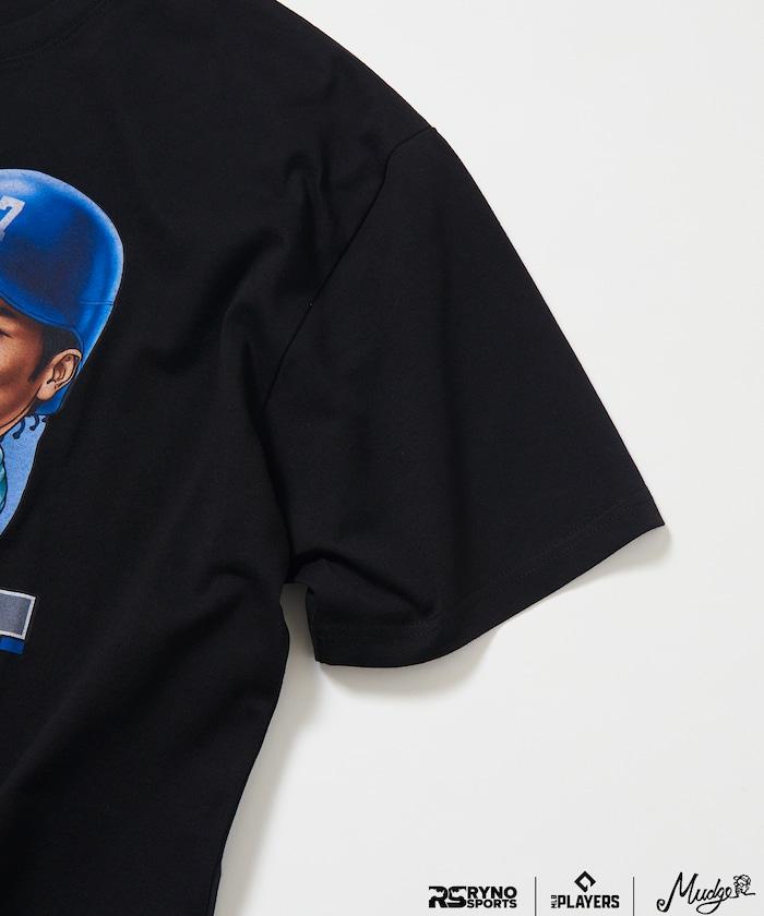 MLB PLAYERS× RYNO SPORTS ×FREAK’S STORE 聯名 OHTANI BATTER 圖案T恤