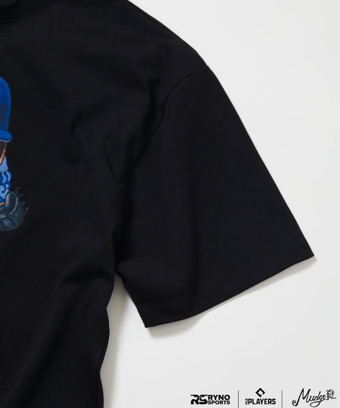 3月5日12:00 MLB PLAYERS × RYNO SPORTS × FREAK’S STORE 聯名 OHTANI PITCHER 圖案T恤