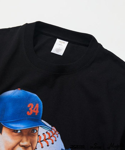 MLB PLAYERS× RYNO SPORTS ×FREAK’S STORE 【SENGA】GRAPHIC TEE 聯名圖案T恤