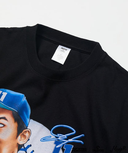 3月5日12:00 MLB PLAYERS× RYNO SPORTS ×FREAK’S STORE 聯名 SASAKI 圖案T恤