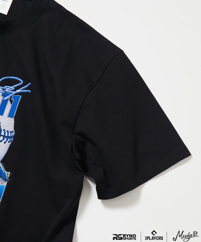 3月5日12:00 MLB PLAYERS× RYNO SPORTS ×FREAK’S STORE 聯名 SASAKI 圖案T恤