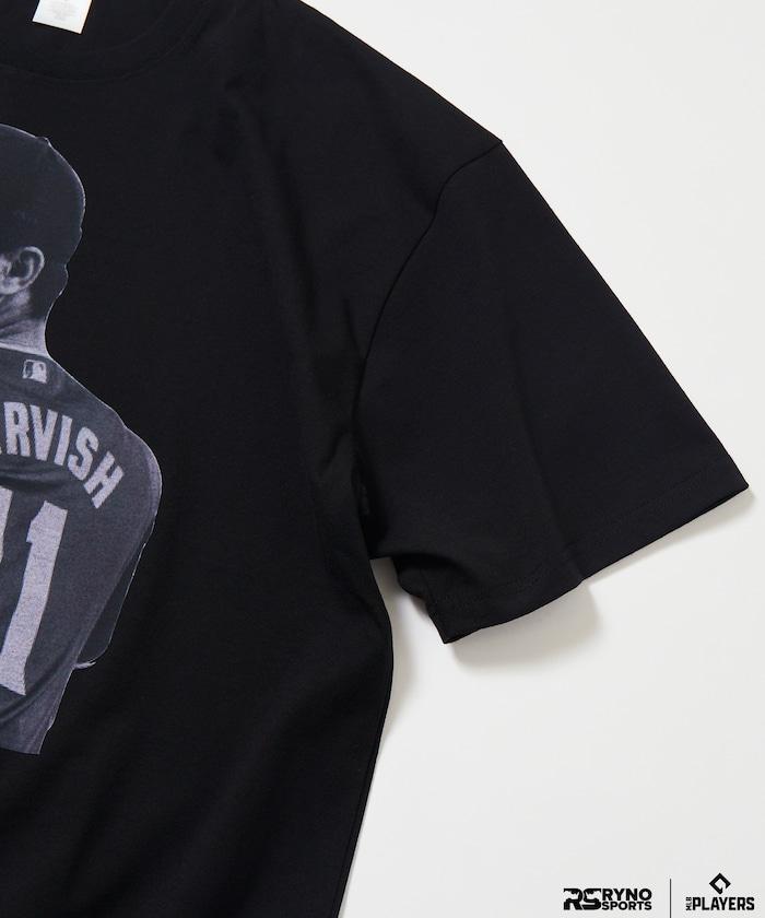 MLB PLAYERS × RYNO SPORTS × FREAK’S STORE 聯名 DARVISH 特寫印花T恤