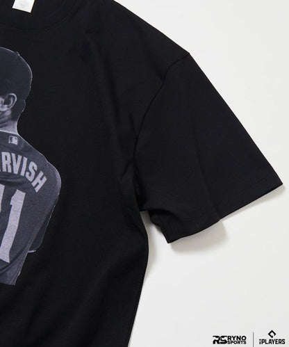 MLB PLAYERS × RYNO SPORTS × FREAK’S STORE 聯名 DARVISH 特寫印花T恤