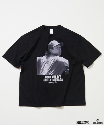 MLB PLAYERS× RYNO SPORTS ×FREAK’S STORE 聯名款 CLOSE UP PHOTO TEE 短袖T恤