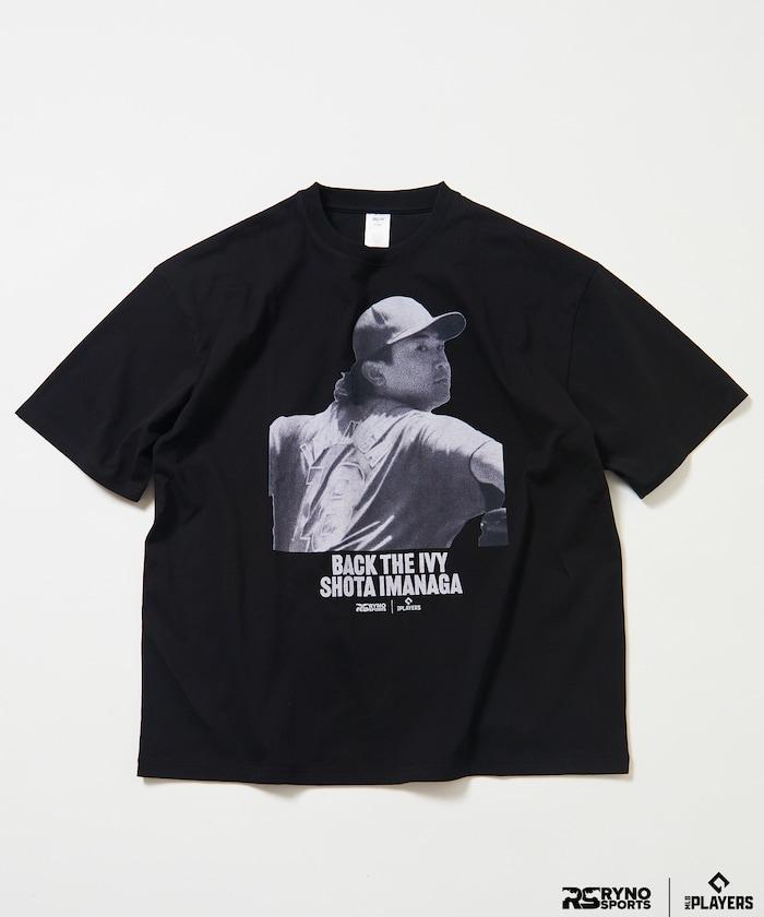MLB PLAYERS× RYNO SPORTS ×FREAK’S STORE 聯名款 CLOSE UP PHOTO TEE 短袖T恤
