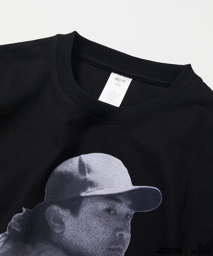 MLB PLAYERS× RYNO SPORTS ×FREAK’S STORE 聯名款 CLOSE UP PHOTO TEE 短袖T恤