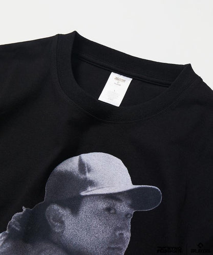 MLB PLAYERS× RYNO SPORTS ×FREAK’S STORE 聯名款 CLOSE UP PHOTO TEE 短袖T恤