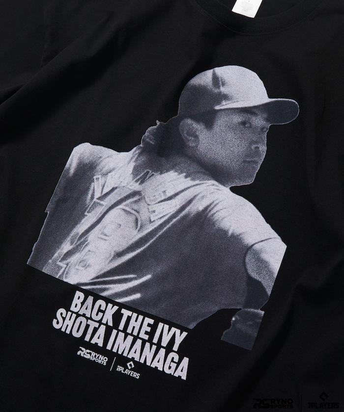 MLB PLAYERS× RYNO SPORTS ×FREAK’S STORE 聯名款 CLOSE UP PHOTO TEE 短袖T恤
